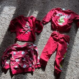 5T Christmas Bundle (boy or girl)